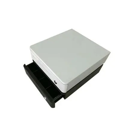 白色電子錢箱(小 可連動)